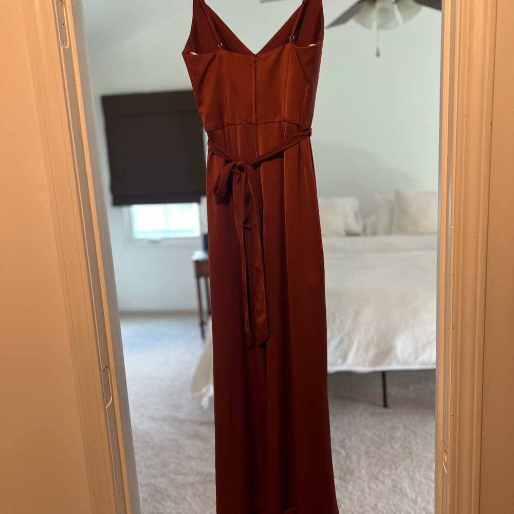 Long dress